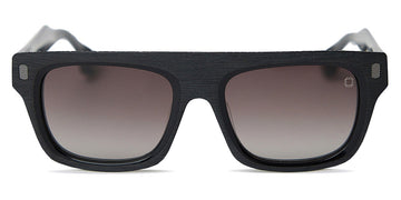 Blake Kuwahara® BK1028 SUN BLK BK1028 SUN MIDNIGHT 53 - Midnight Sunglasses