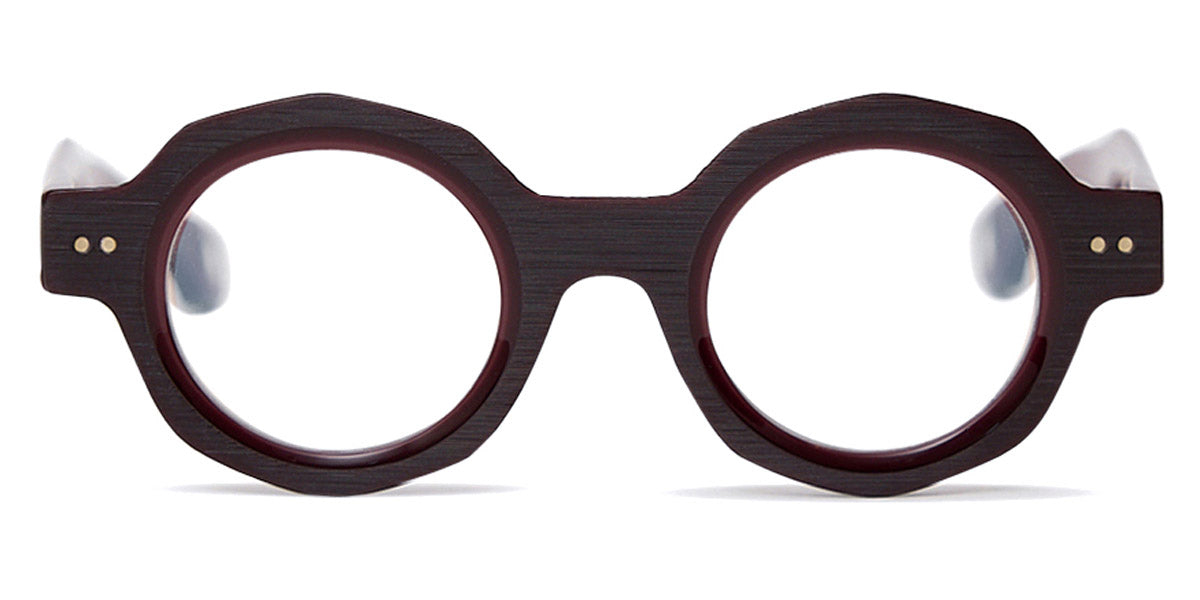 Blake Kuwahara® BK1029 BLK BK1029 BURGUNDY 44 - Burgundy Eyeglasses