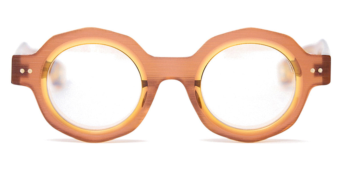 Blake Kuwahara® BK1029 BLK BK1029 TANGERINE 44 - Tangerine Eyeglasses