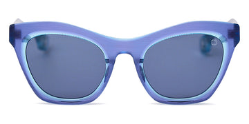 Blake Kuwahara® BK1030 SUN BLK BK1030 SUN PERIWINKLE 53 - Periwinkle Sunglasses