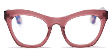 Blake Kuwahara® BK1030 BLK BK1030 PINK 53 - Pink Eyeglasses