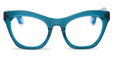 Blake Kuwahara® BK1030 BLK BK1030 TEAL 53 - Teal Eyeglasses