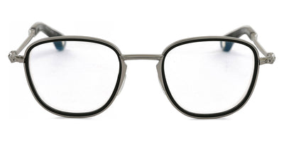 Blake Kuwahara® BK1001 BLK BK1001 GUNMETAL 48 - GUNMETAL Eyeglasses