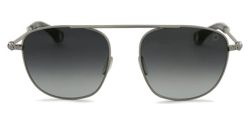 Blake Kuwahara® BK1003 SUN BLK BK1003 SUN GUNMETAL 55 - GUNMETAL Sunglasses