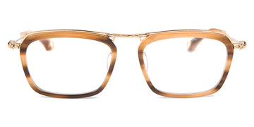 Blake Kuwahara® BK1004 BLK BK1004 CEDAR HORN 54 - CEDAR HORN Eyeglasses