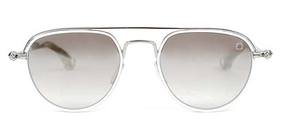 Blake Kuwahara® BK1005 SUN BLK BK1005 SUN WHITE 52 - WHITE Sunglasses