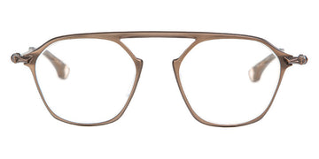 Blake Kuwahara® BK1006 BLK BK1006 ANTIQUE BROWN 52 - ANTIQUE BROWN Eyeglasses