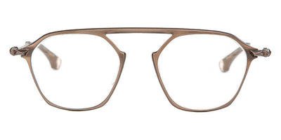 Blake Kuwahara® BK1006 BLK BK1006 ANTIQUE BROWN 52 - ANTIQUE BROWN Eyeglasses