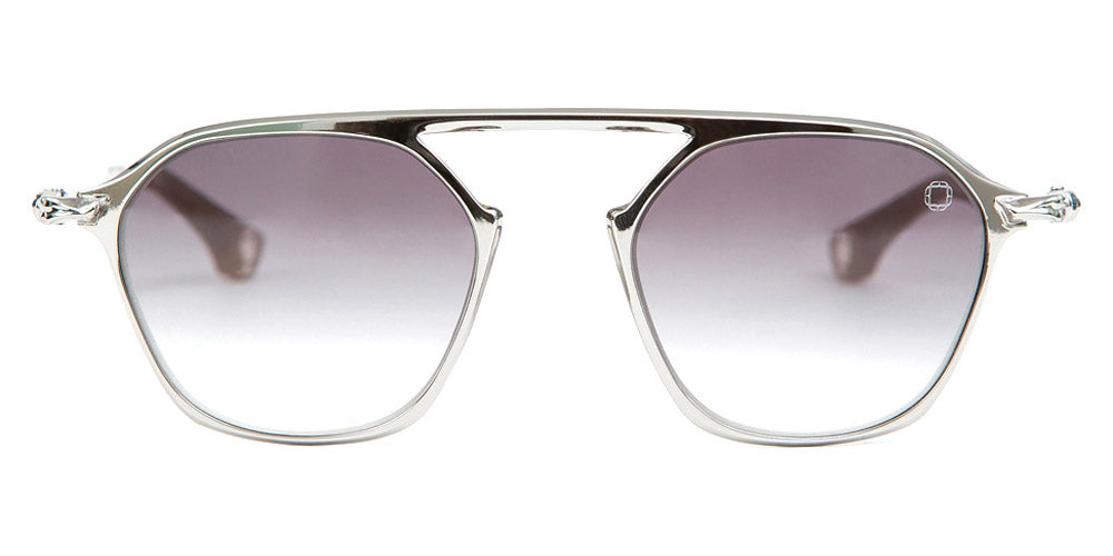 Blake Kuwahara® BK1006 SUN BLK BK1006 SUN GUNMETAL 52 - GUNMETAL Sunglasses