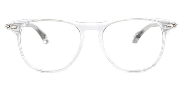 Blake Kuwahara® BK1007 BLK BK1007 SMOKE 50 - SMOKE Eyeglasses