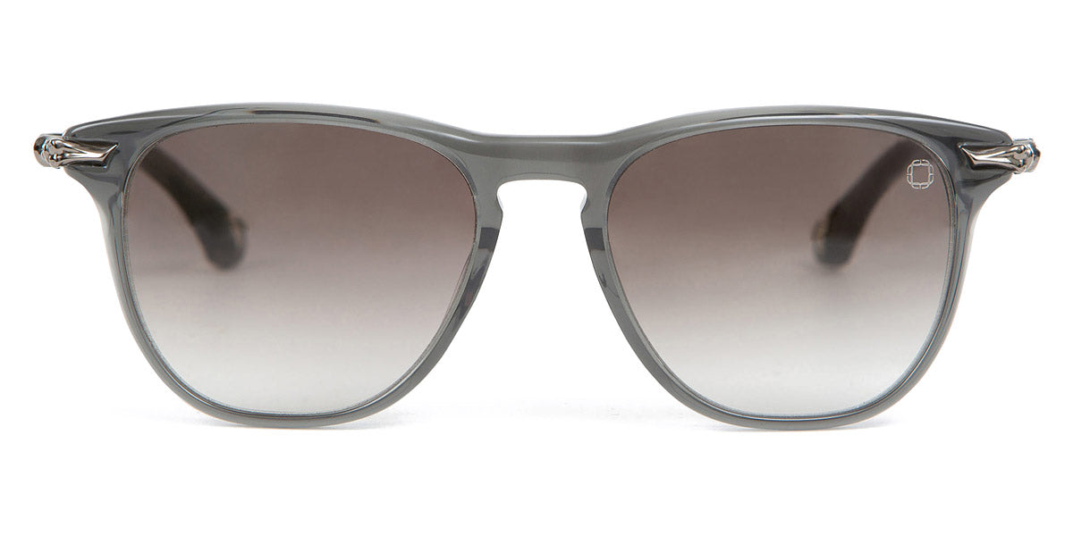 Blake Kuwahara® BK1007 SUN BLK BK1007 SUN CHARCOAL 50 - CHARCOAL Sunglasses