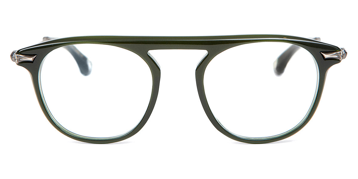 Blake Kuwahara® BK1010 BLK BK1010 LEAF 49 - LEAF Eyeglasses