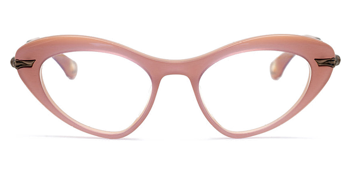 Blake Kuwahara® BK1012 BLK BK1012 MAUVE 50 - MAUVE Eyeglasses