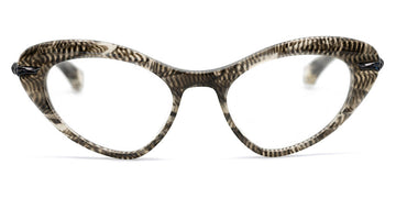 Blake Kuwahara® BK1012 BLK BK1012 SNAKE 50 - SNAKE Eyeglasses