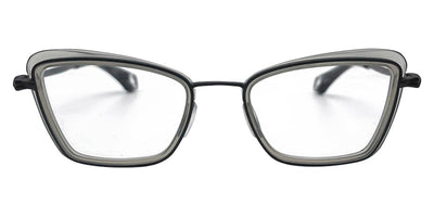 Blake Kuwahara® BK1015 BLK BK1015 BLACK MATTE 49 - BLACK MATTE Eyeglasses