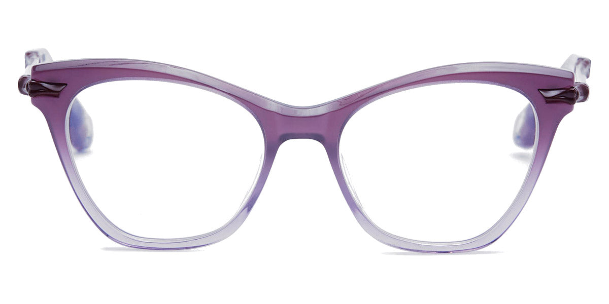 Blake Kuwahara® BK1016 BLK BK1016 VIOLET FADE 49 - VIOLET FADE Eyeglasses