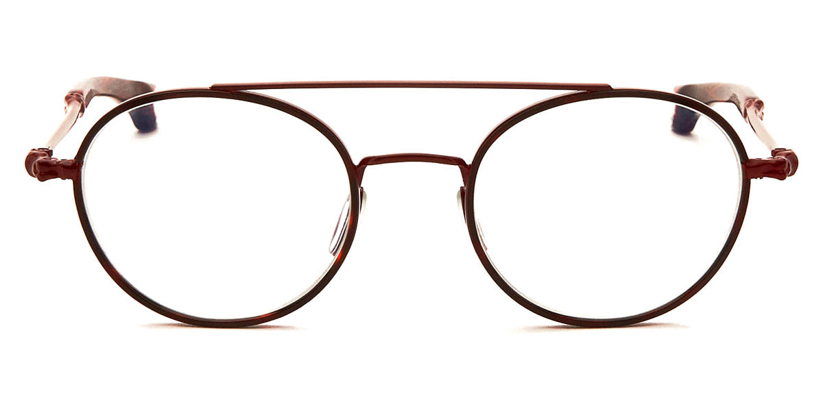 Blake Kuwahara® BK1019 BLK BK1019 RED 48 - RED Eyeglasses