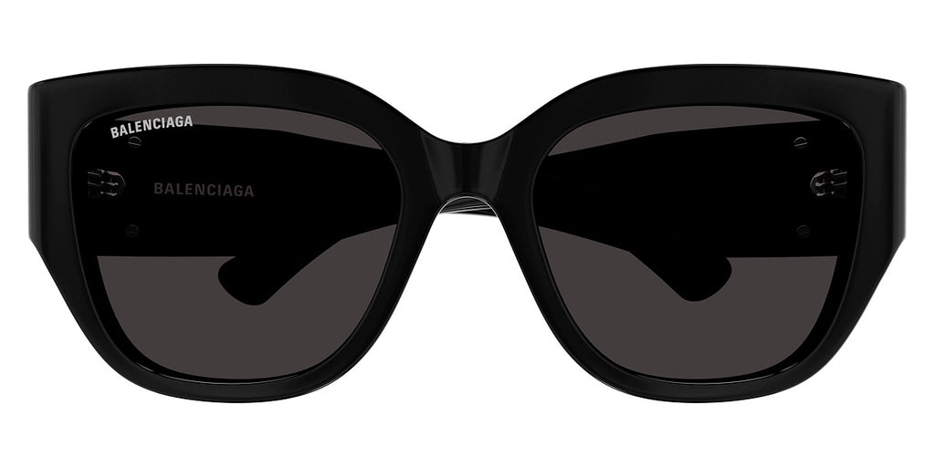 Balenciaga sunglasses black gold deals