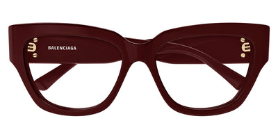 Balenciaga® BB0326O BL BB0326O 004 53 - Burgundy 