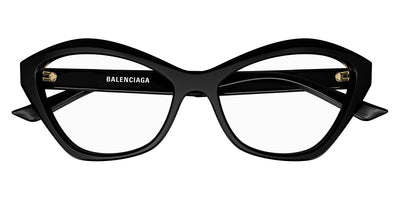 Balenciaga® BB0341O BL BB0341O 001 56 - Black 