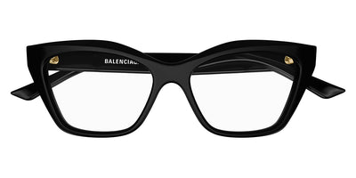 Balenciaga® BB0342O BL BB0342O 001 52 - Black 