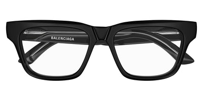 Balenciaga® BB0343O BL BB0343O 001 53 - Black 