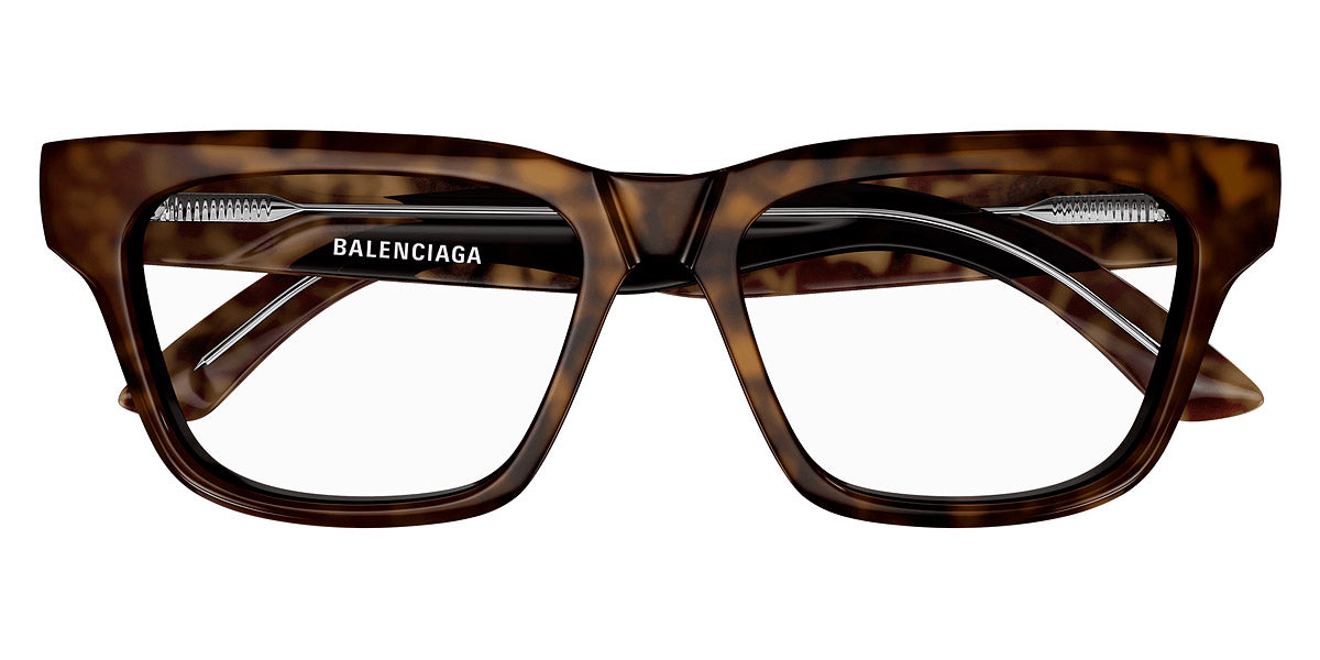 Balenciaga® BB0343O BL BB0343O 002 53 - Havana 