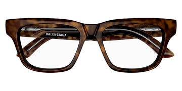 Balenciaga® BB0343O BL BB0343O 002 53 - Havana 