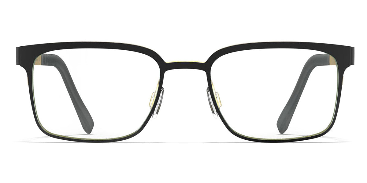 Blackfin® BLAKE BLF BLAKE 1111 52 - Black/Gold Eyeglasses