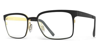 Blackfin® BLAKE BLF BLAKE 1111 52 - Black/Gold Eyeglasses