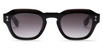 AKONI® Blaze AKO Blaze 514D 51 - Crystal Black Sunglasses