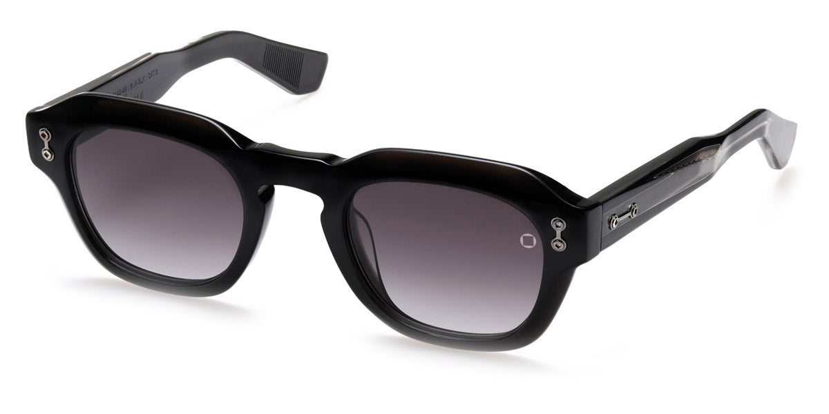 AKONI® Blaze AKO Blaze 514D 51 - Crystal Black Sunglasses