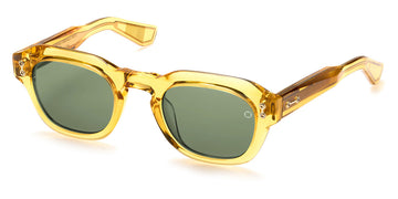 AKONI® Blaze AKO Blaze 514F 48 - Crystal Amber Sunglasses