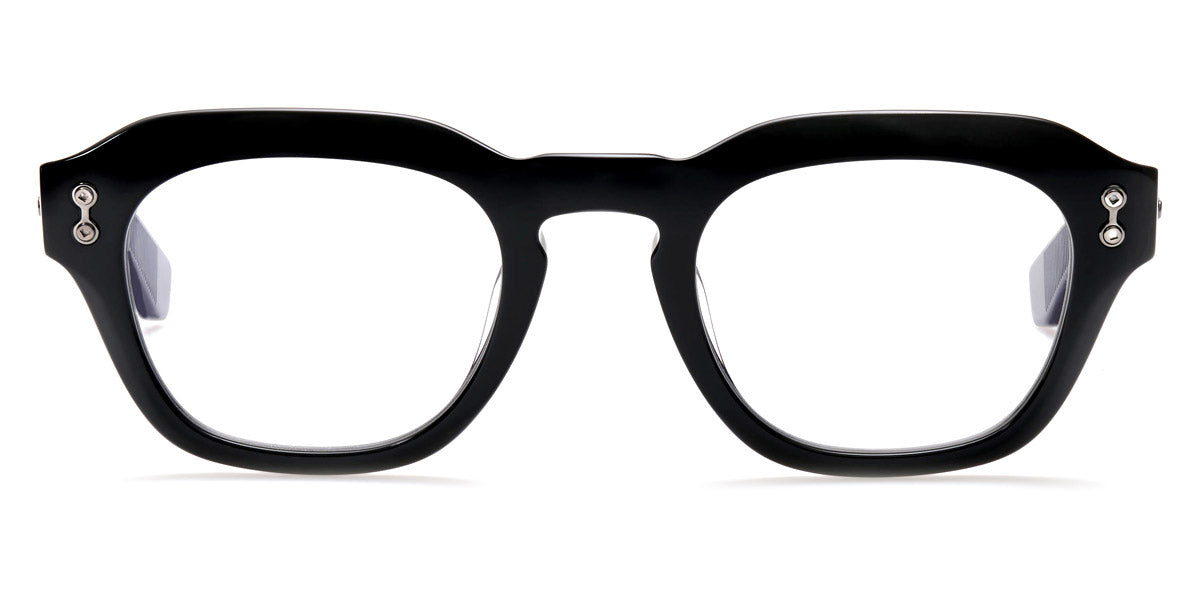 AKONI® Blaze Rx AKO Blaze Rx 514A 48 - Black Eyeglasses