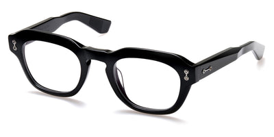 AKONI® Blaze Rx AKO Blaze Rx 514A 48 - Black Eyeglasses