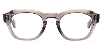 AKONI® Blaze Rx AKO Blaze Rx 514C 48 - Crystal Dark Grey Eyeglasses