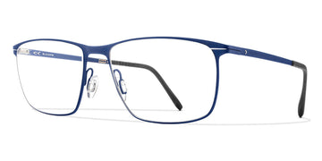 Blackfin® BLUNT BLF BLUNT 1179 58 - Midnight Blue Eyeglasses