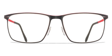 Blackfin® BLUNT BLF BLUNT 1289 58 - Black/Red Eyeglasses