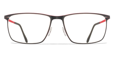 Blackfin® BLUNT BLF BLUNT 1289 58 - Black/Red Eyeglasses