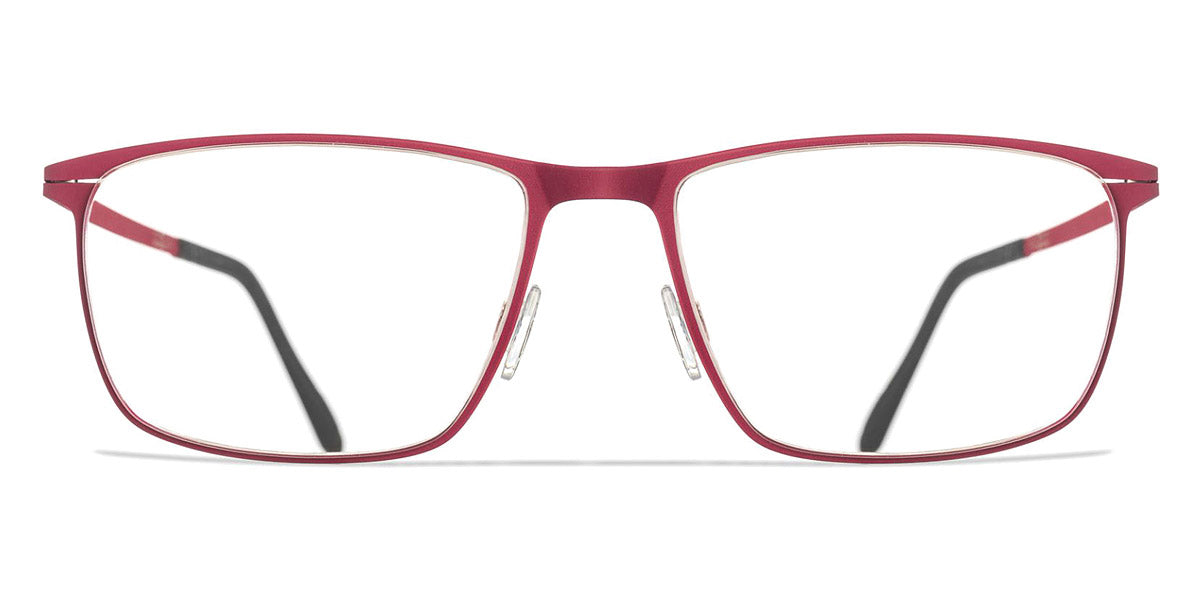 Blackfin® BLUNT BLF BLUNT 1393 58 - Amaranth Red Eyeglasses