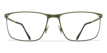 Blackfin® BLUNT BLF BLUNT 1394 58 - Green/Silver Eyeglasses