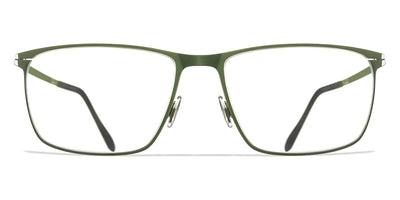 Blackfin® BLUNT BLF BLUNT 1394 58 - Green/Silver Eyeglasses