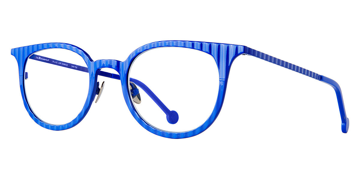 L.A.Eyeworks® BOBCO LA BOBCO 416 49 - BIC Blue Eyeglasses