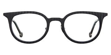 L.A.Eyeworks® BOBCO LA BOBCO 542 49 - Black Velvet Eyeglasses