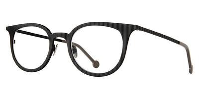 L.A.Eyeworks® BOBCO LA BOBCO 542 49 - Black Velvet Eyeglasses