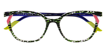 Face A Face® BOCCA KUMA 3 FAF BOCCA KUMA 3 6633 54 - 6633 Eyeglasses