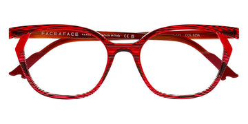 Face A Face® BOCCA KUMA 3 FAF BOCCA KUMA 3 8256 54 - 8256 Eyeglasses