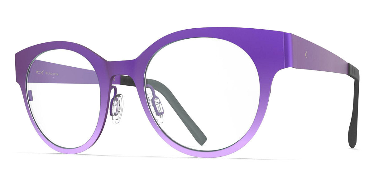 Blackfin® BODEGA BAY BLF BODEGA BAY 1600 48 - Diva Violet/Iris Lillac Eyeglasses