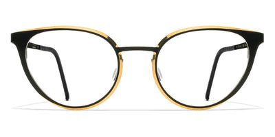 Blackfin® BONITA BAY BLF BONITA BAY 868 51 - Black/Yellow Gold Eyeglasses