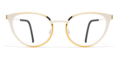 Blackfin® BONITA BAY BLF BONITA BAY 899 51 - White/Yellow Gold Eyeglasses